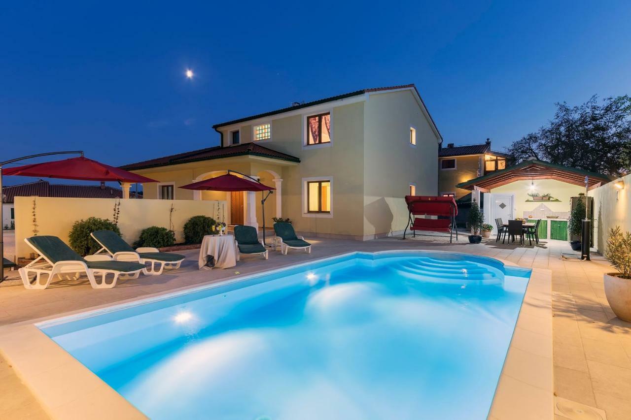 Villa Monique Vodnjan Exterior foto
