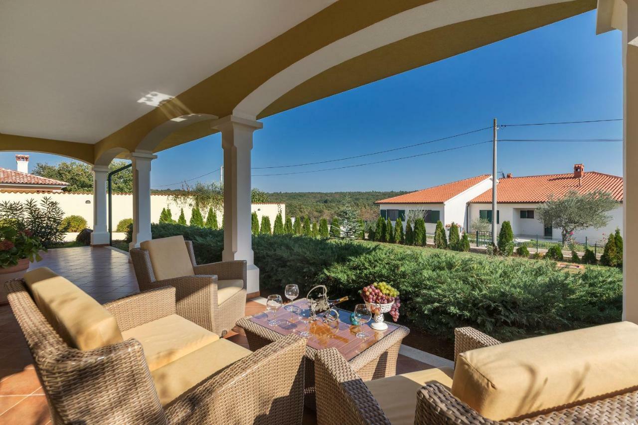 Villa Monique Vodnjan Exterior foto