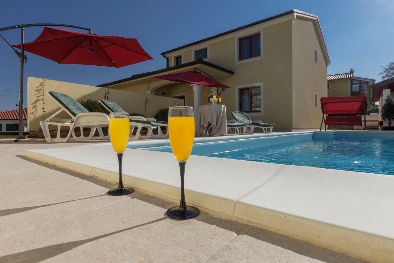 Villa Monique Vodnjan Exterior foto