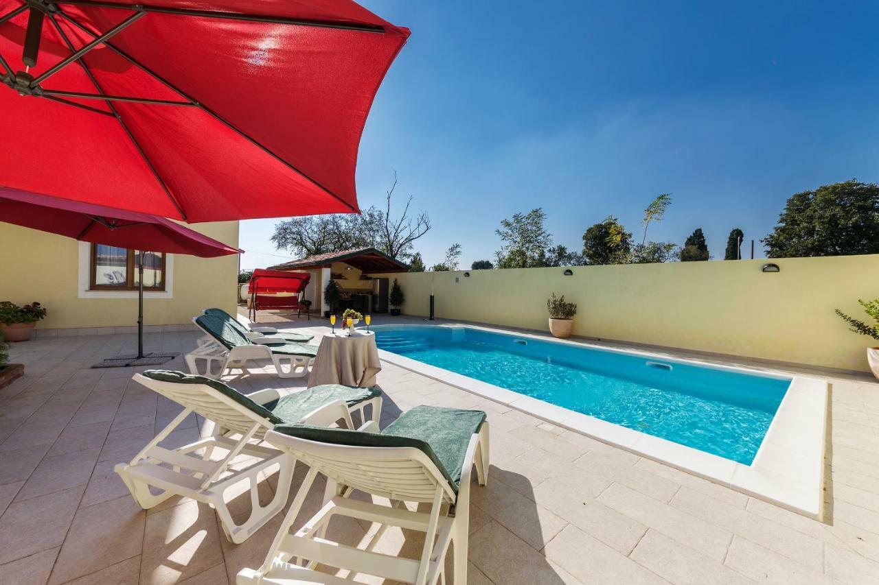 Villa Monique Vodnjan Exterior foto