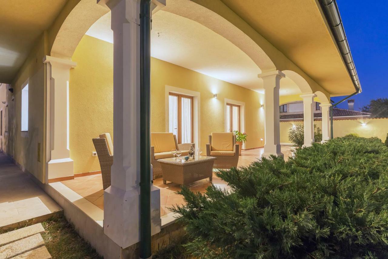 Villa Monique Vodnjan Exterior foto